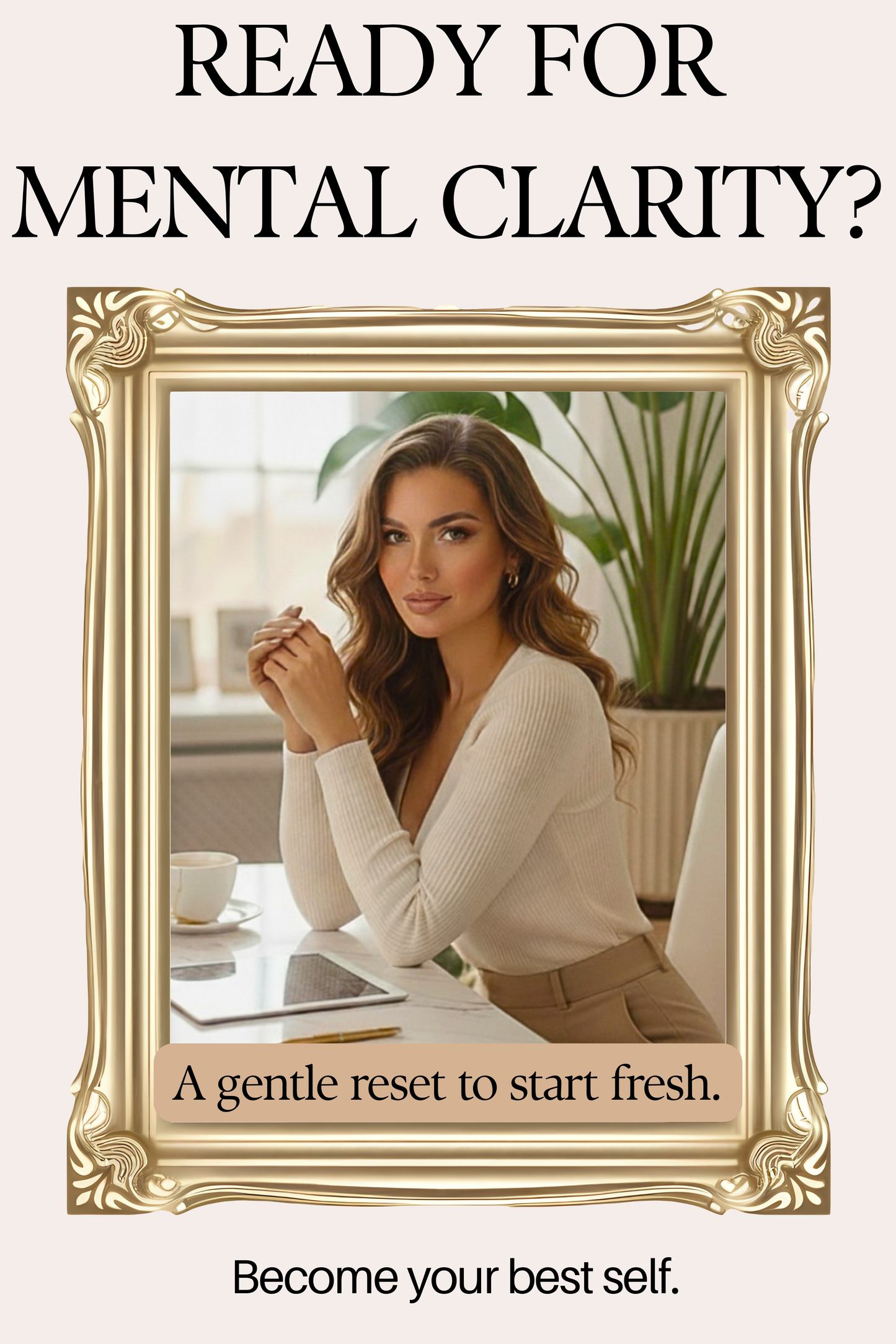 January Reset Planner 2026 – Digital Reset & Goal Setting Planner | Clean Girl Aesthetic