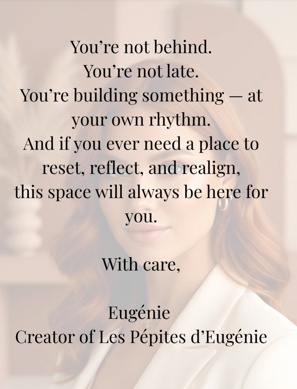 The Elevated Life Planner — Your Blueprint for Clarity & Growth ✨+80 pages