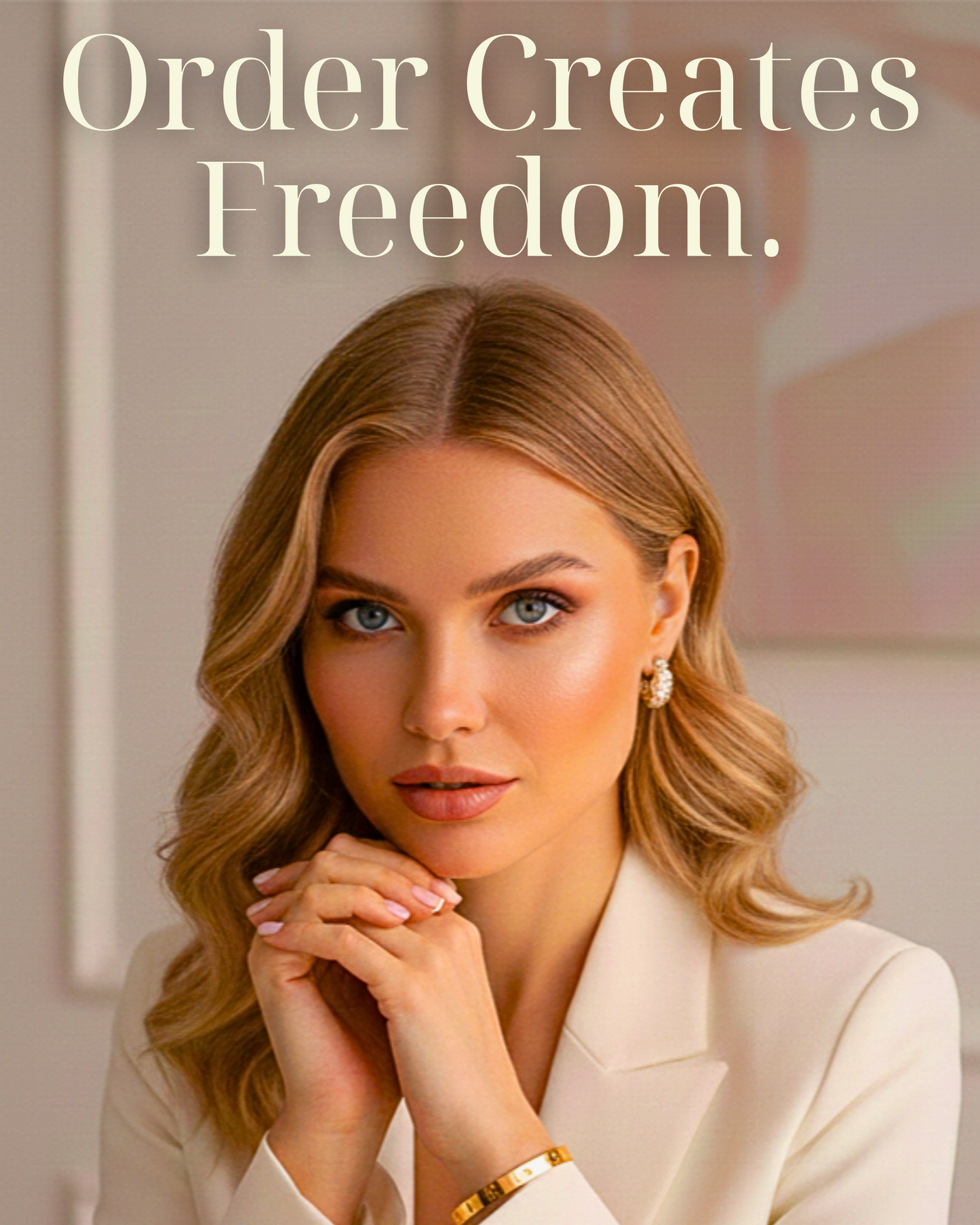 The Ultimate Planner 2026 - Aesthetic Digital Weekly & Monthly Planner (65 Pages)