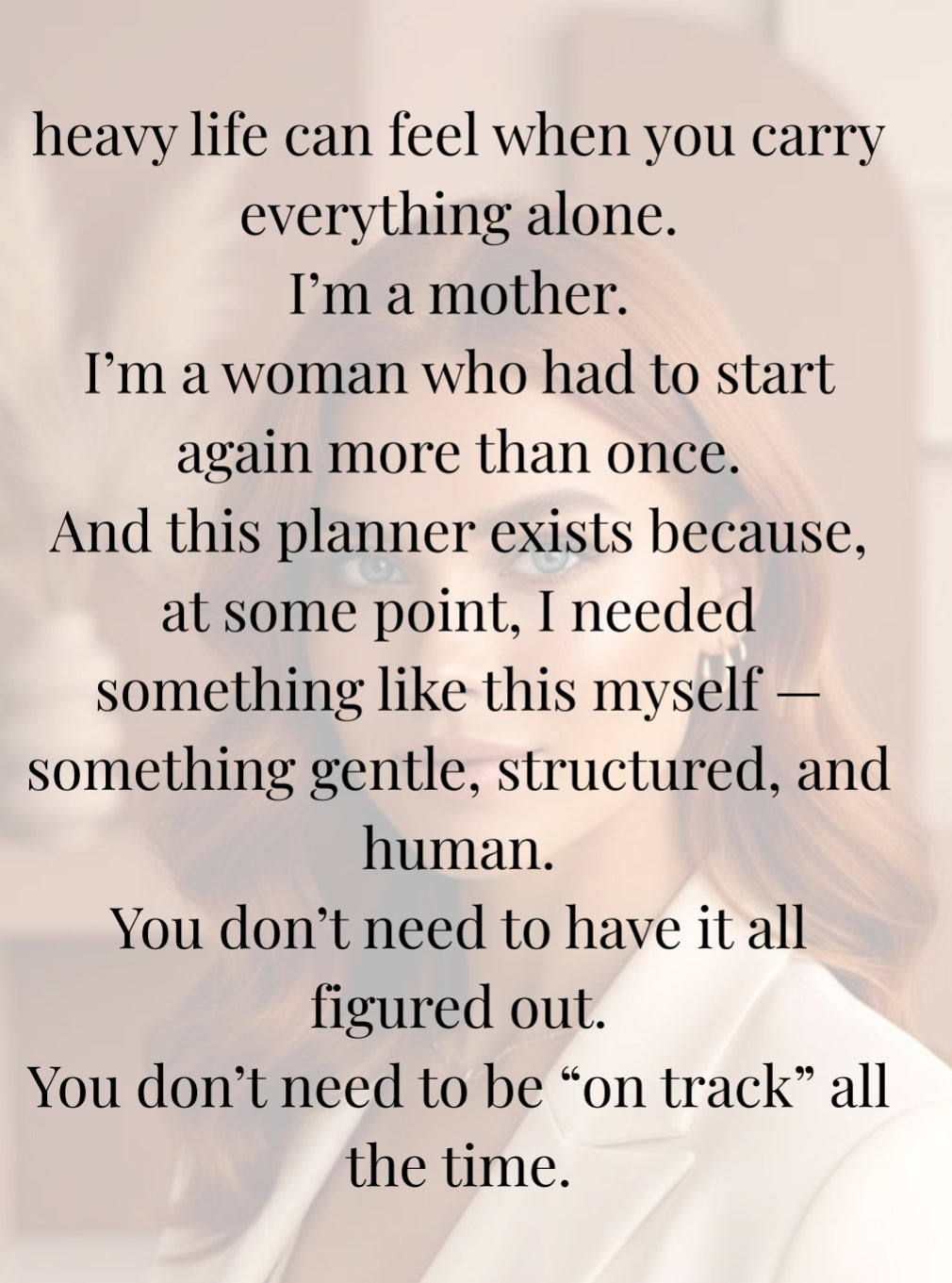 The Elevated Life Planner — Your Blueprint for Clarity & Growth ✨+80 pages