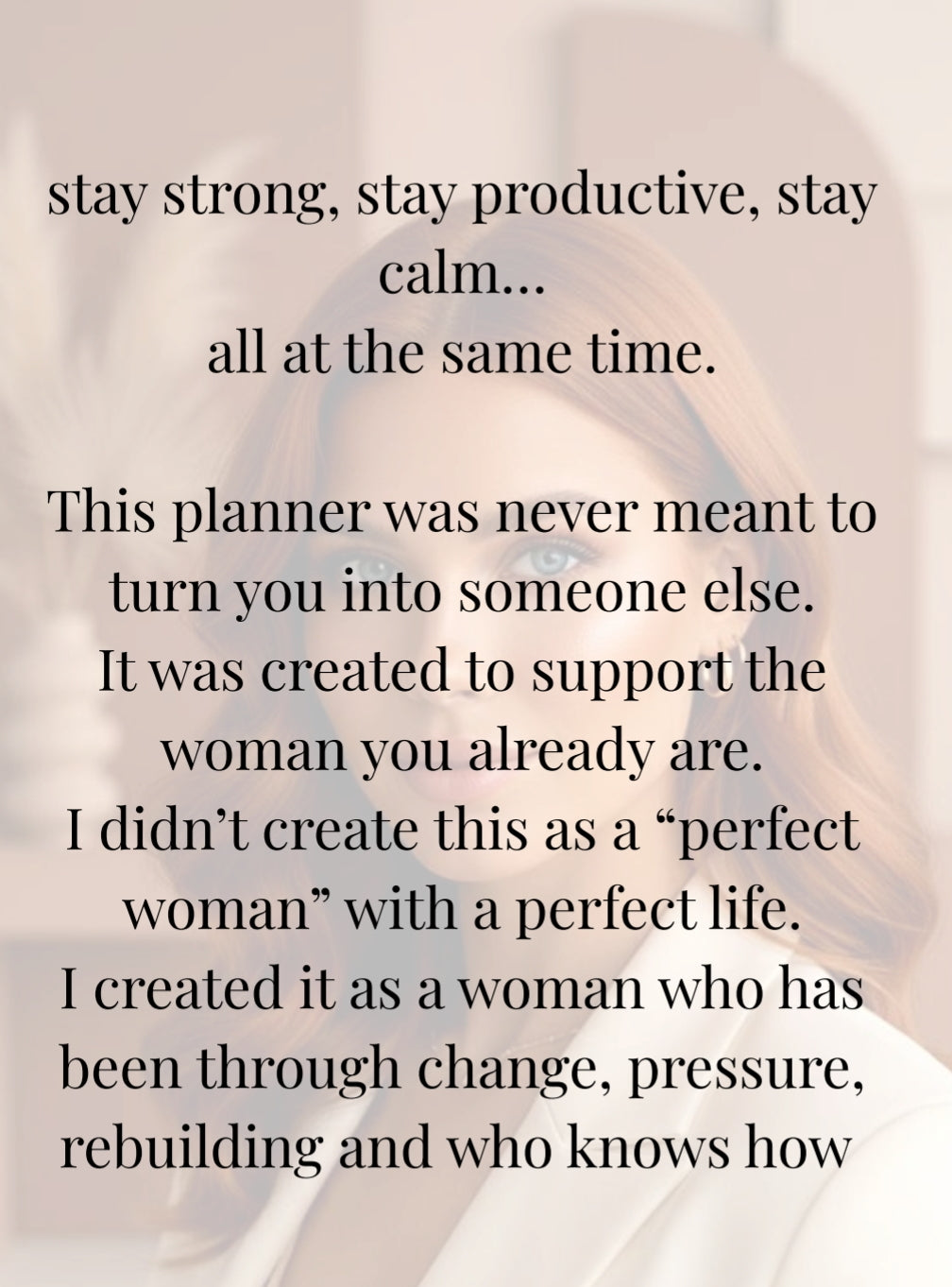 The Elevated Life Planner — Your Blueprint for Clarity & Growth ✨+80 pages