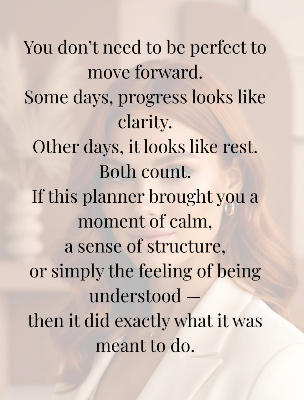 The Elevated Life Planner — Your Blueprint for Clarity & Growth ✨+80 pages