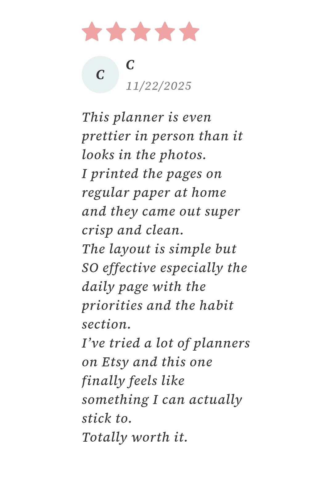 The Elevated Life Planner — Your Blueprint for Clarity & Growth ✨+80 pages